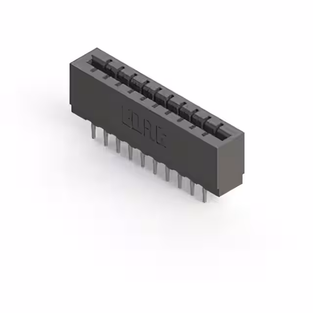 717-020-541-201 EDAC Inc.  Edgeboard Connectors